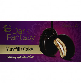 Sunfeast Dark Fantasy Yumfills Cake   Box  138 grams